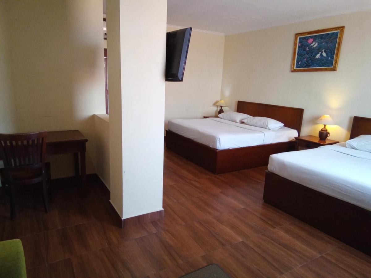 Hotel Puri Dibia Kuta กูตา ภายนอก รูปภาพ