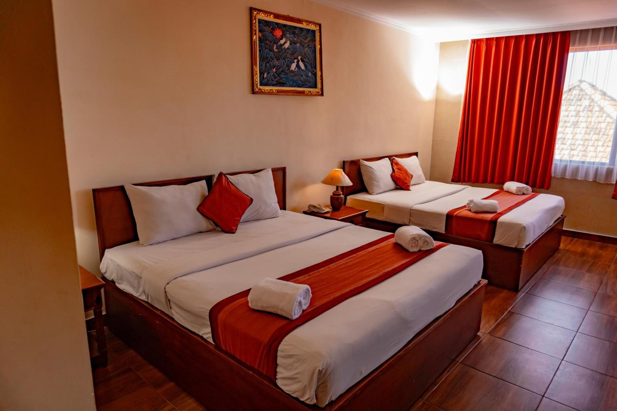 Hotel Puri Dibia Kuta กูตา ภายนอก รูปภาพ